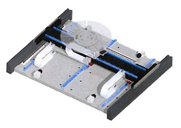 Sistema XYZT per l'ispezione di wafer da 450 mm ad alto rendimento