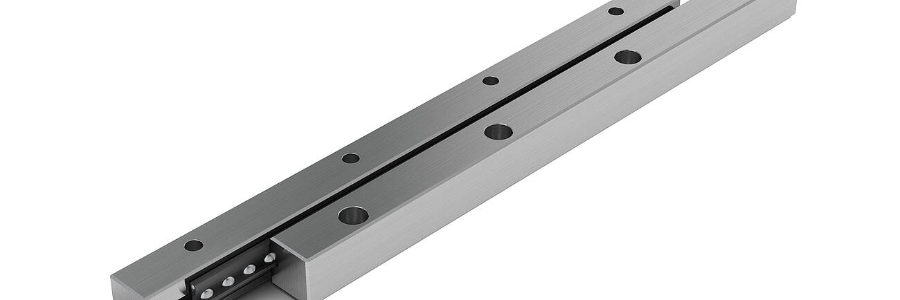 SCHNEEBERGER linear bearings and recirculating units
