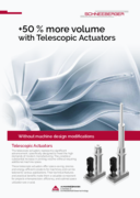Flyer Telescopic Actuator - 