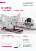 Flyer 3 米齿条 - 