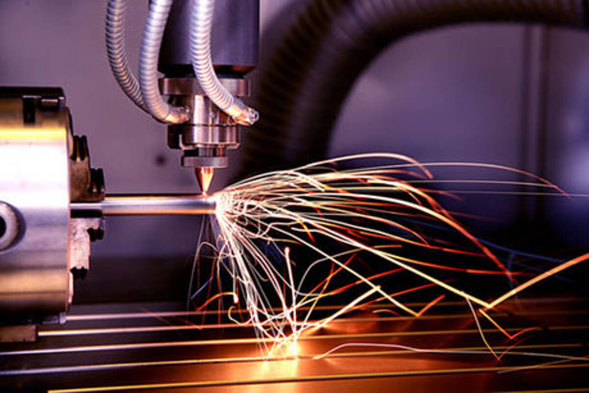 Laser processing SCHNEEBERGER