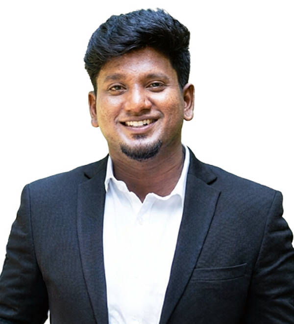 Vignesh P