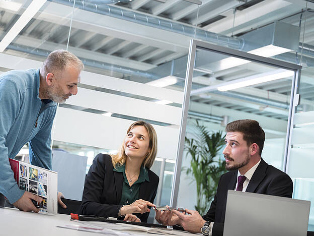 A Culture That Puts People First