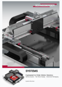 Systems Brochure - Engineered-to-Order Motion Solutions