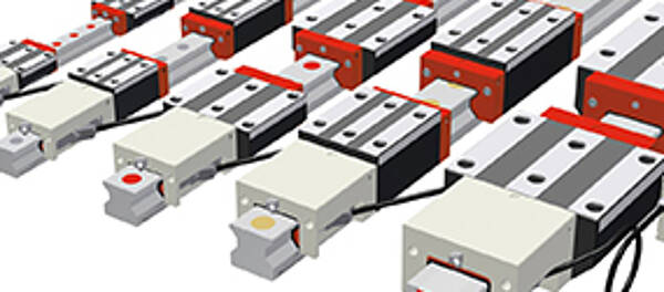 Integrated measuring system for absolute 
distance measurement type AMSABS 3B