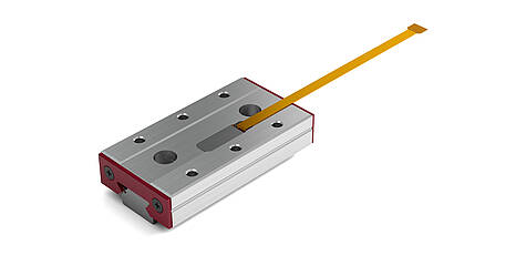 SCHNEEBERGER MINISLIDE MSQscale – all-in-one guidance and measuring system
