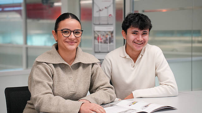 Trial apprenticeships