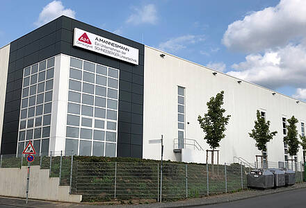 A.MANNESMANN Maschinenfabrik GmbH A.MANNESMANN Maschinenfabrik GmbH - oct 2017