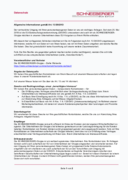 Art. 13 - Exhibition Leads - SCHNEEBERGER Group - 