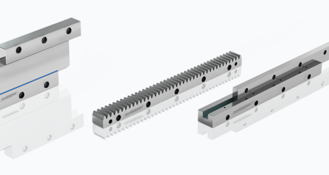 SCHNEEBERGER gear racks - Special is our standard!