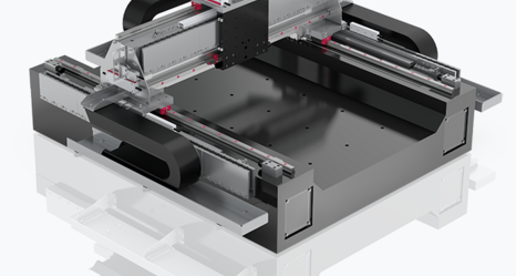 Peak performance with SCHNEEBERGER mineral casting