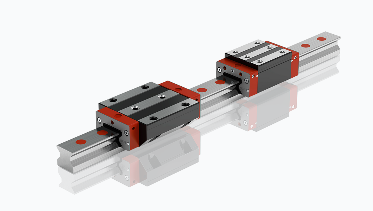 MONORAIL MR - Stable processes always assured MONORAIL MR - Stable processes always assured