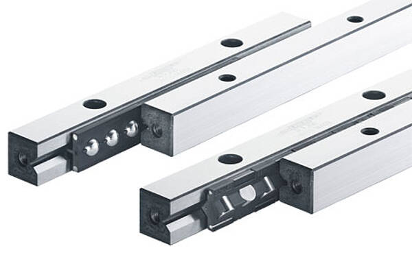 Linear bearing type R