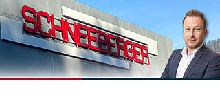 The SCHNEEBERGER Group Strengthens Its Sales Organization in Europe