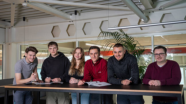 Lehre als Informatiker*in EFZ Plattformentwicklung 2027