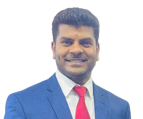 Yuvaraj Reddy | SCHNEEBERGER Yuvaraj Reddy