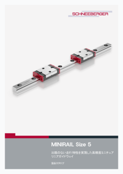 MINIRAIL Size 5
