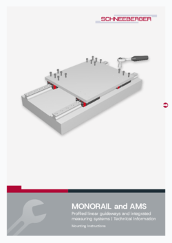 MONORAIL and AMS Mounting instruction