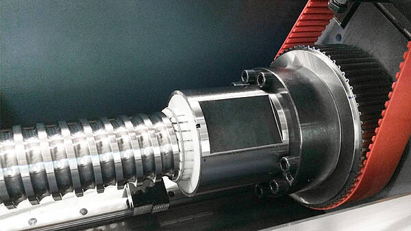 Ball Screws: High-precision CNC machining centers for maximum productivity and flexibility in metal processing. Perfect for complex manufacturing processes.