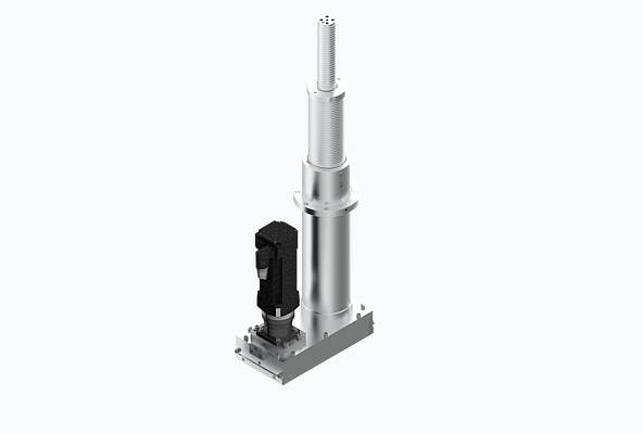 2-Stage Telescope Actuator