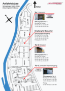 Location map - Situation map