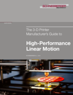 White Paper - The 3D Printer Manufacturer's Guide to High-Performance Linear Motion