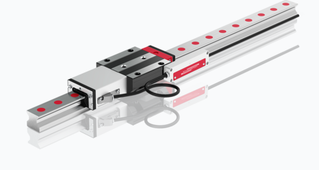 SCHNEEBERGER MONORAIL AMS – Distance measurement up to 6 meters or more