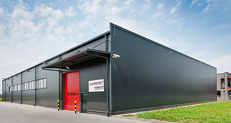 SCHNEEBERGER expands