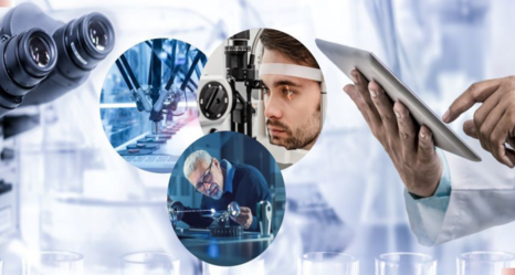 Three-part series: Guide, measure and drive solutions for medical technology