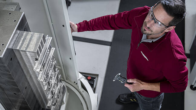 Industrial Engineer / Process Engineer (m/w/d)