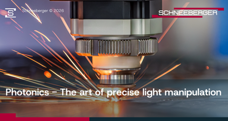 Fotonica: l'arte della manipolazione precisa della luce