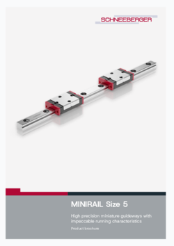 MINIRAIL Size 5