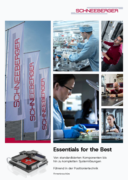 Company brochure - The SCHNEEBERGER company brochure