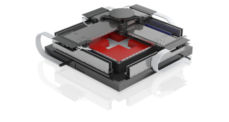 Positioning and motion systems according to custom requirements