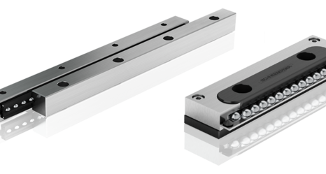 SCHNEEBERGER Recirculating units - Unlimited stroke with linear motion