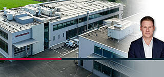 Nuevo director financiero en el Grupo SCHNEEBERGER