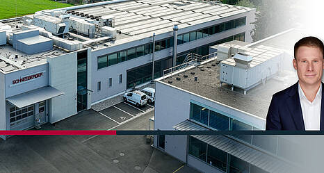 施耐伯格集团任命新任首席财务官