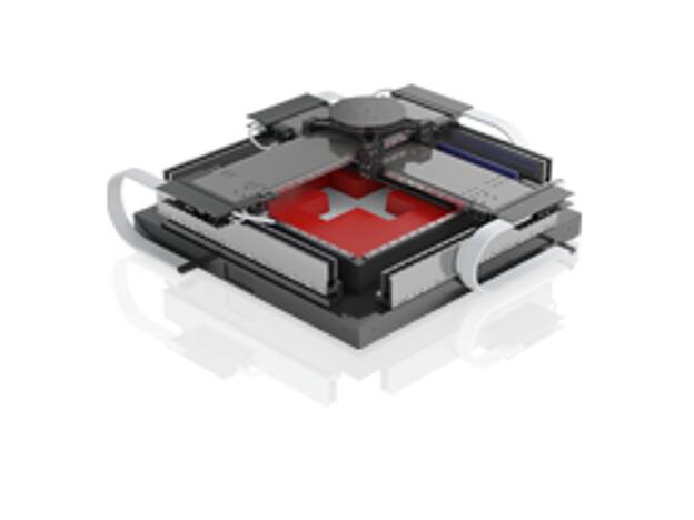 精密定位系统与多轴解决方案