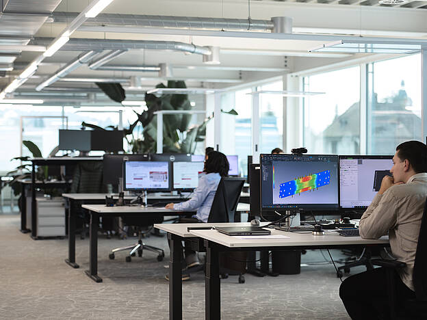 A Workplace Where People Thrive