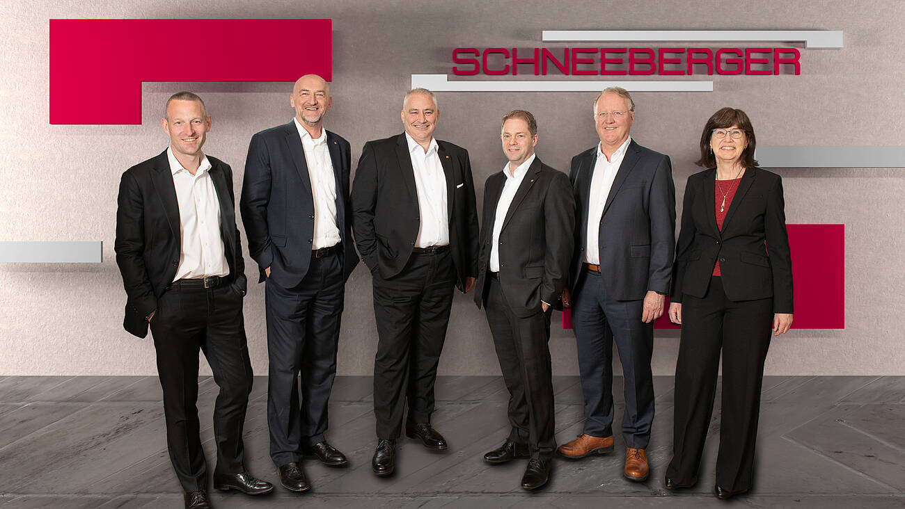Code of conduct of the SCHNEEBERGER Group