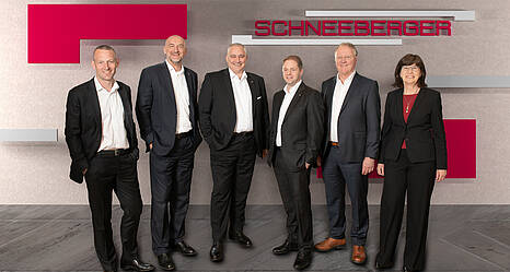 Code of conduct of the SCHNEEBERGER Group