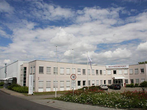 SCHNEEBERGER GmbH Magdeburg