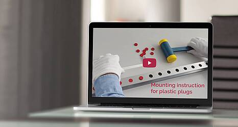 Plastic Plug Installation Simplified: MRK and BRK