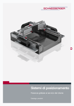 Systemi - Catalogo dei prodotti