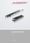 Linear bearings - Product catalog - Linear bearings and recirculating units