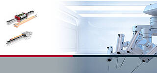High-Precision Position Feedback in Minimal Space: Integrated Measuring Systems Gain Relevance