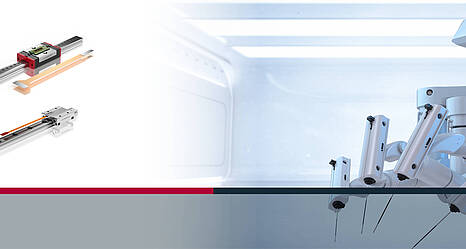 High-Precision Position Feedback in Minimal Space: Integrated Measuring Systems Gain Relevance