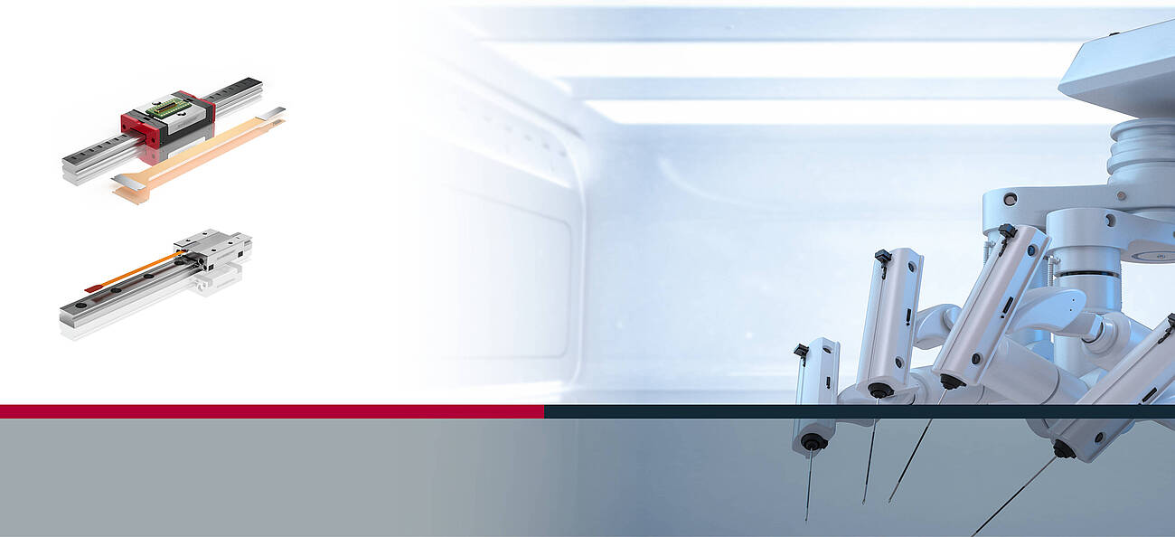 High-Precision Position Feedback in Minimal Space: Integrated Measuring Systems Gain Relevance