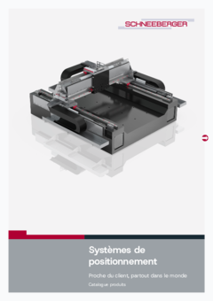 Systèmes - Catalogue des produits
