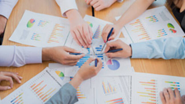 Praktikant Controlling / Accounting